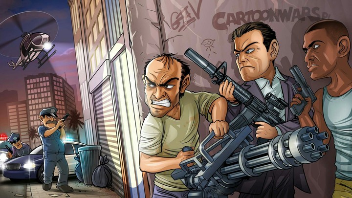 GTA V