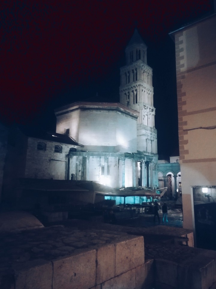 Split, sv.Duje (Dioklecian palace)