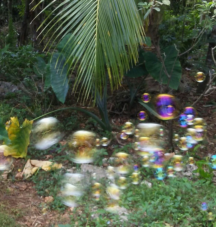 #bubbles