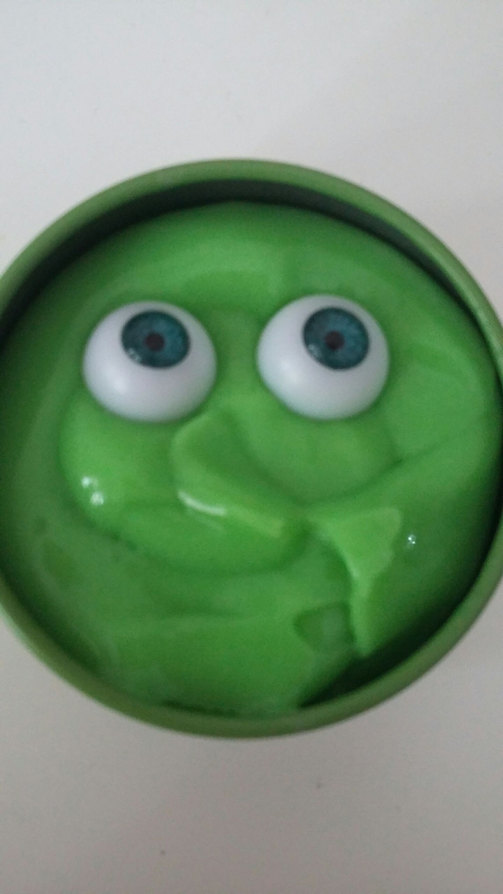 green slime
