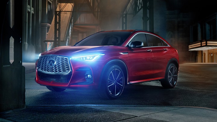 Infiniti QX55 AWD 2022