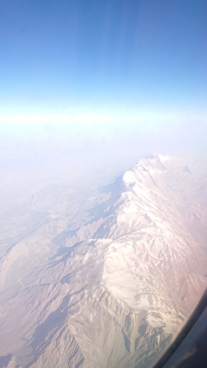Dena Mountains.
