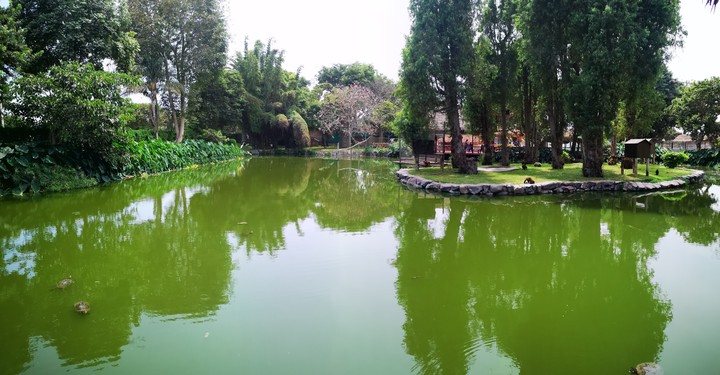 Parque de las leyendas