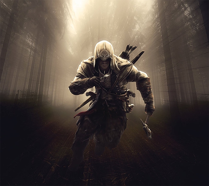 ASSASSINS CREED 3