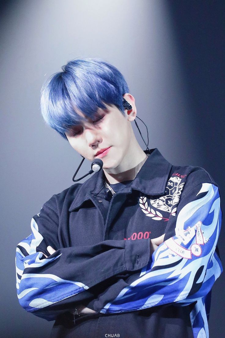 Baekhyun ❤️