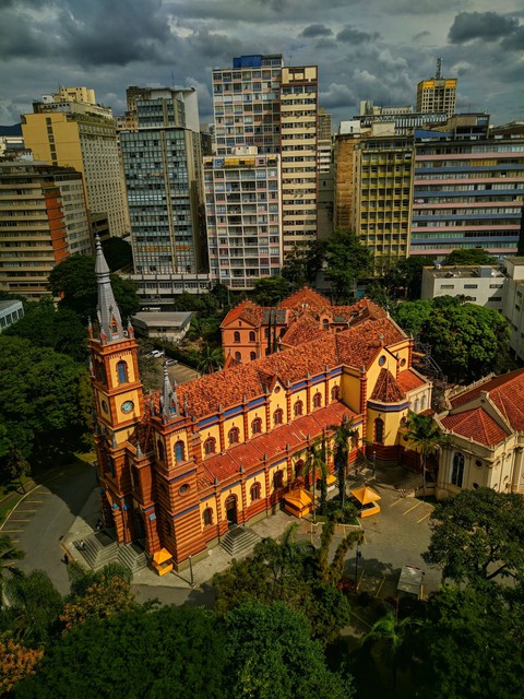 Igreja Belo Horizonte