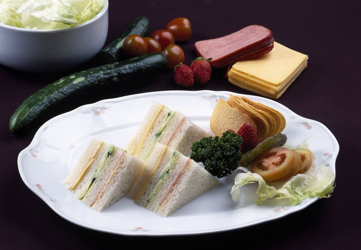 Delicious Food