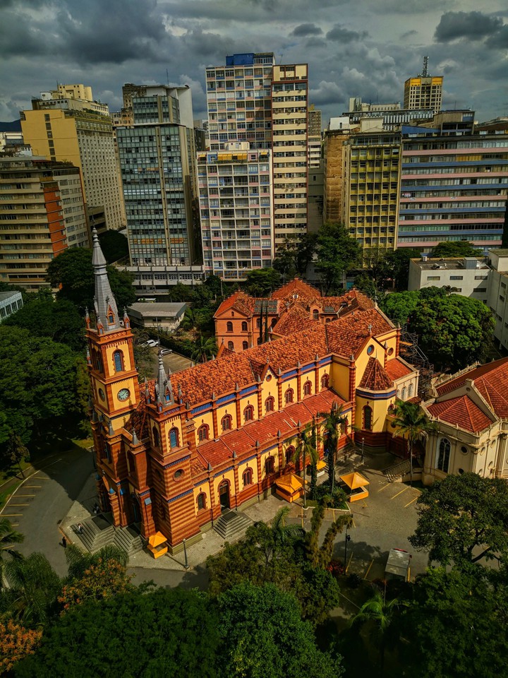 Igreja Belo Horizonte
