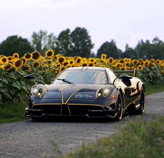 Pagani Huayra