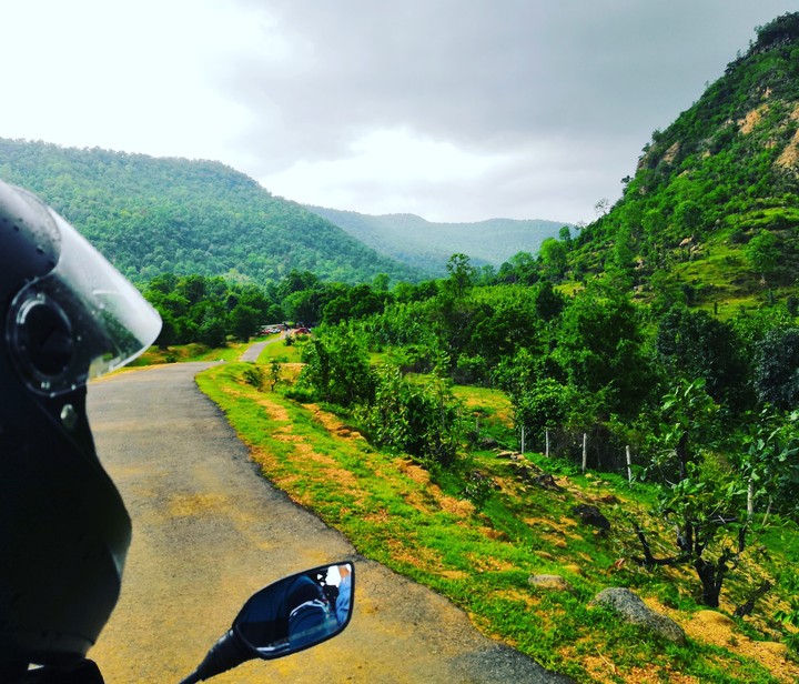 hills