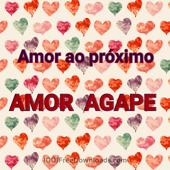 Amor ao próximo
