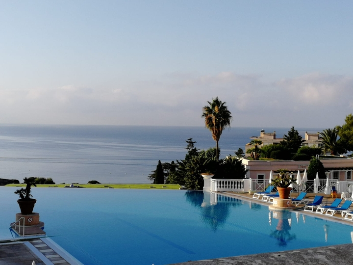Cannes's morming