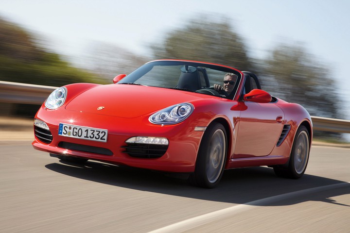 porsche
