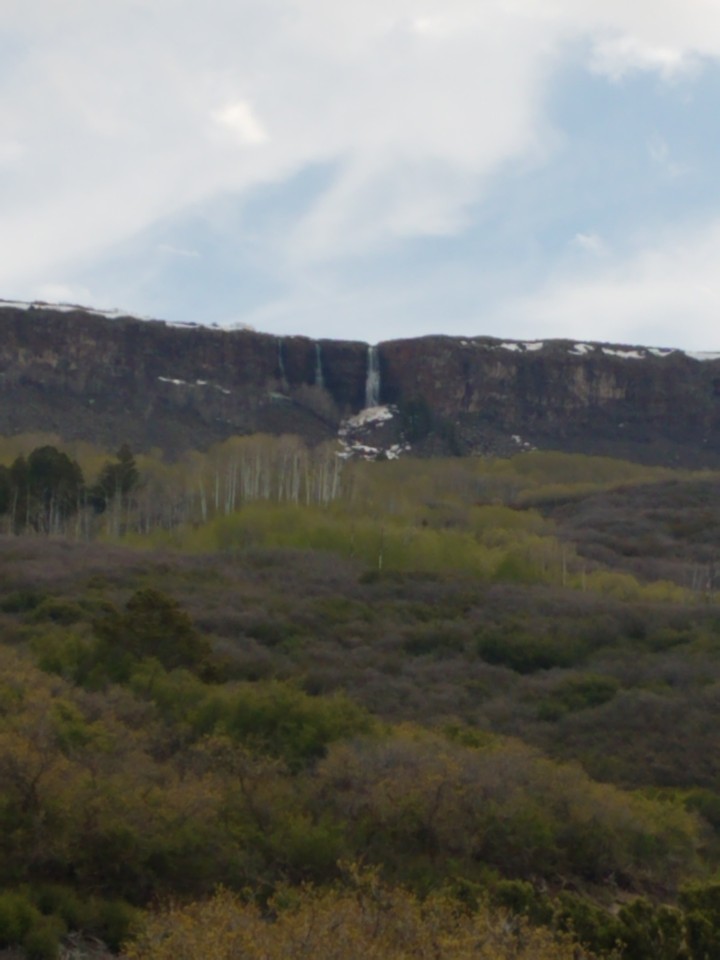 Waterfall Mesa