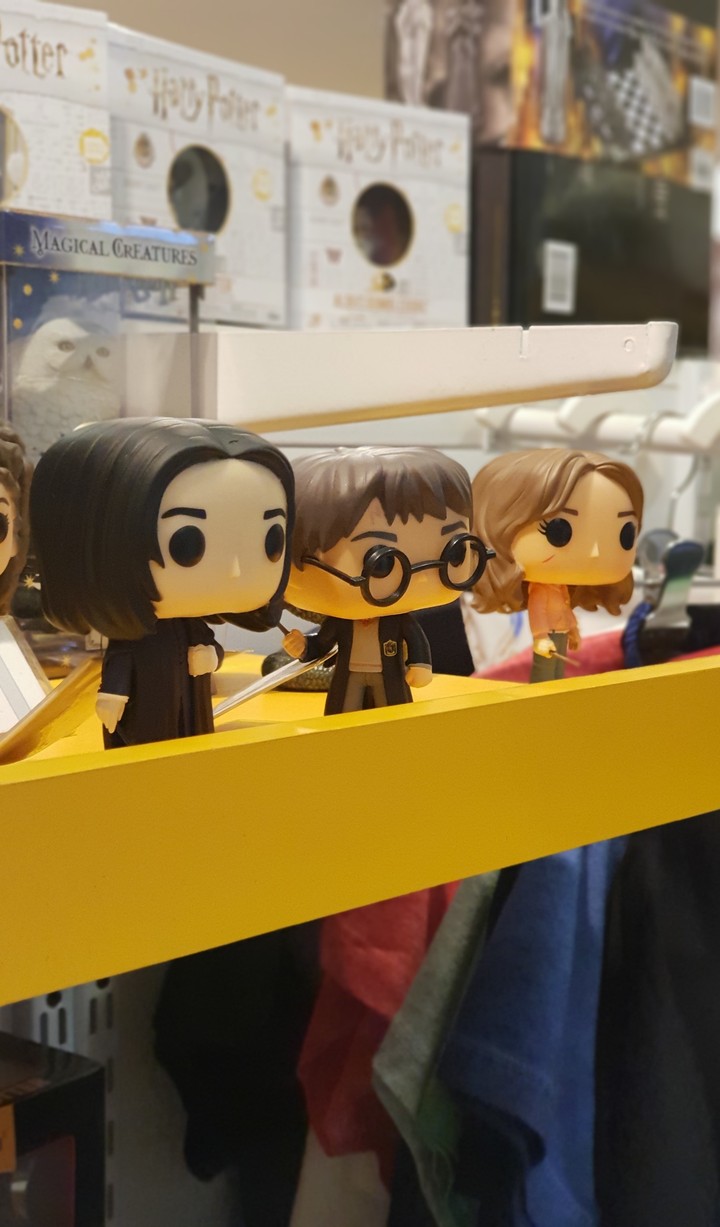 Harry Potter bobbleheads