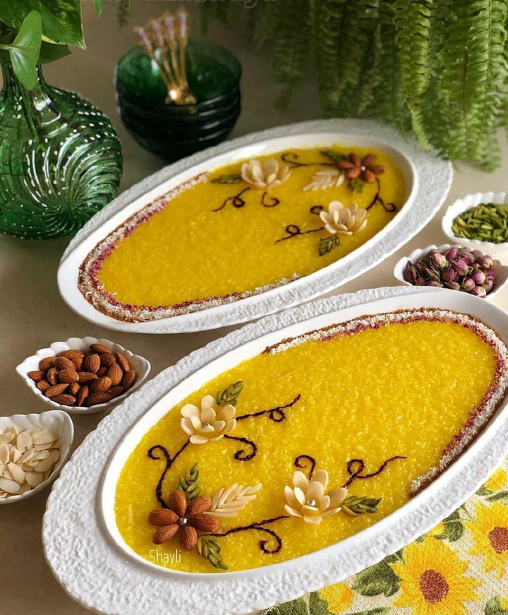 ⚂⚂ Iranian desserts