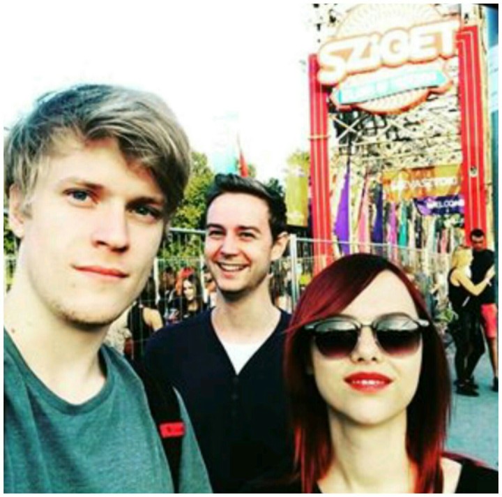 Icebluebird, Zsdav, DoggyAndi