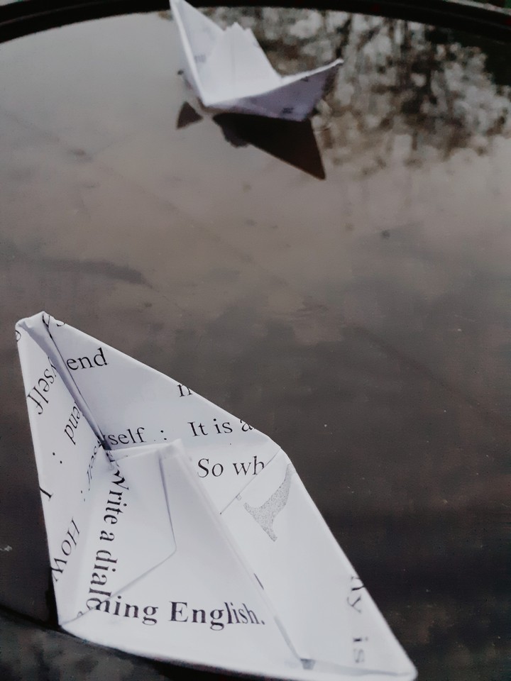 Paper Boat