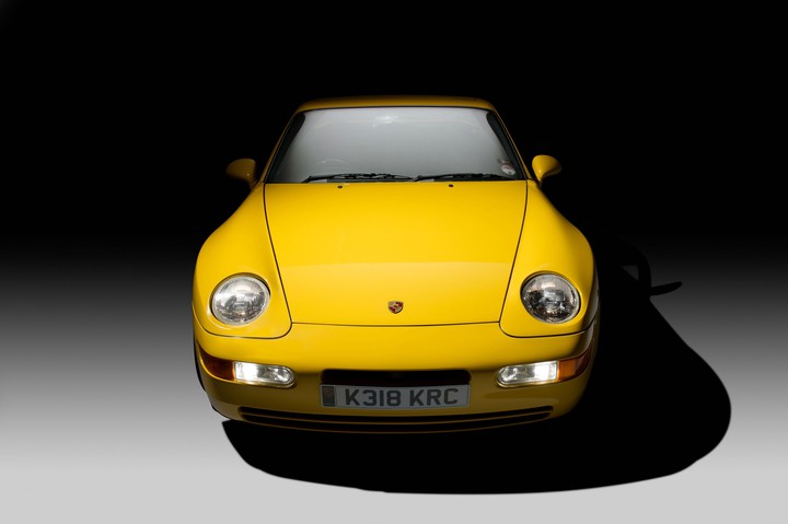 porsche