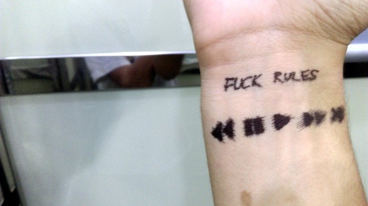 Rules