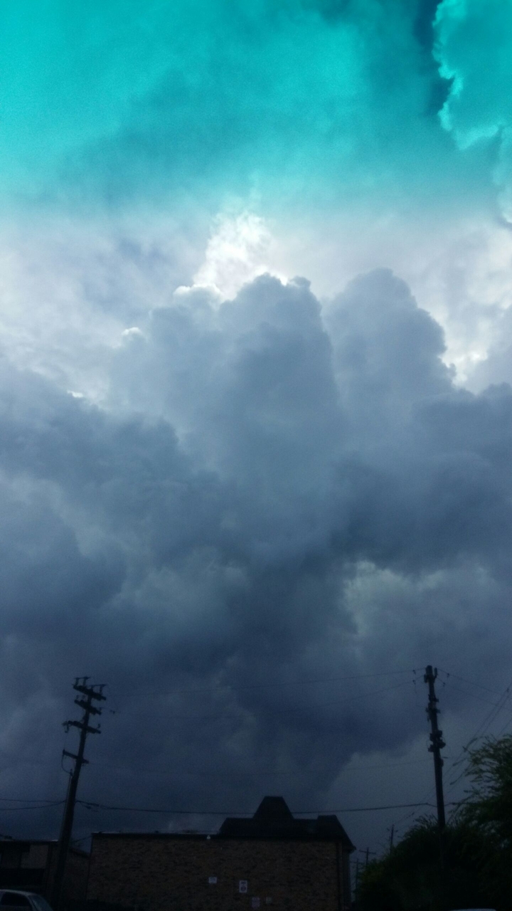cumulus cloud