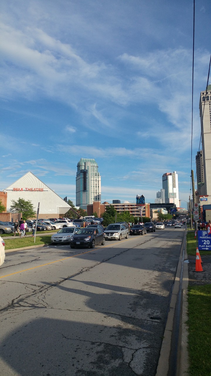 city life