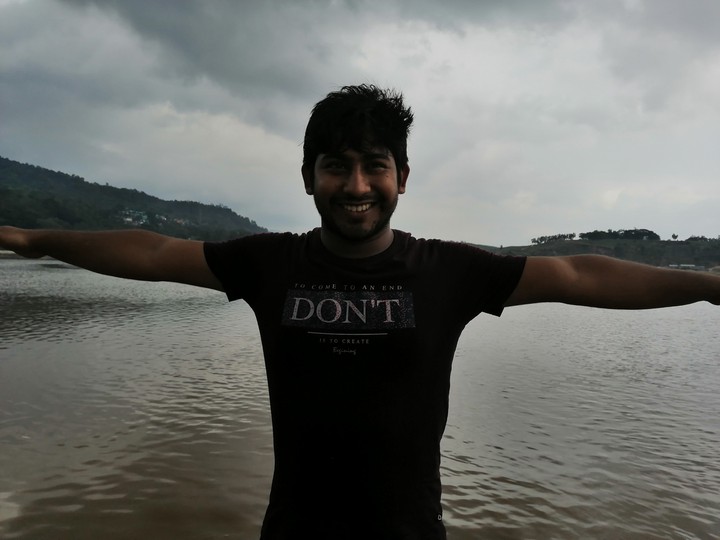 happy  man