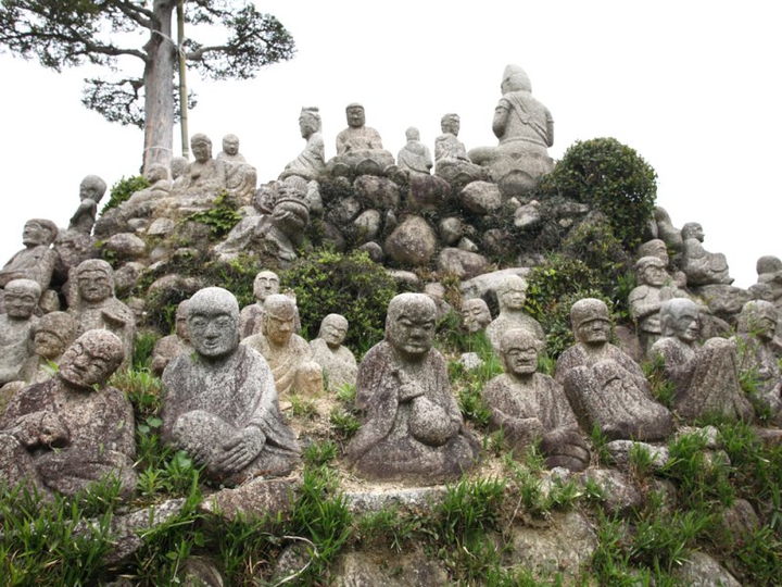 spirits of gods & buddhas