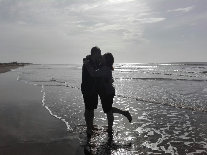 La playa del amor
