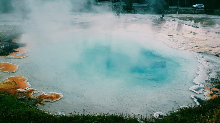 Hotsprings