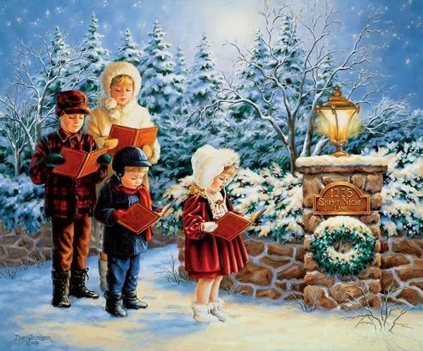 i canti di Natale