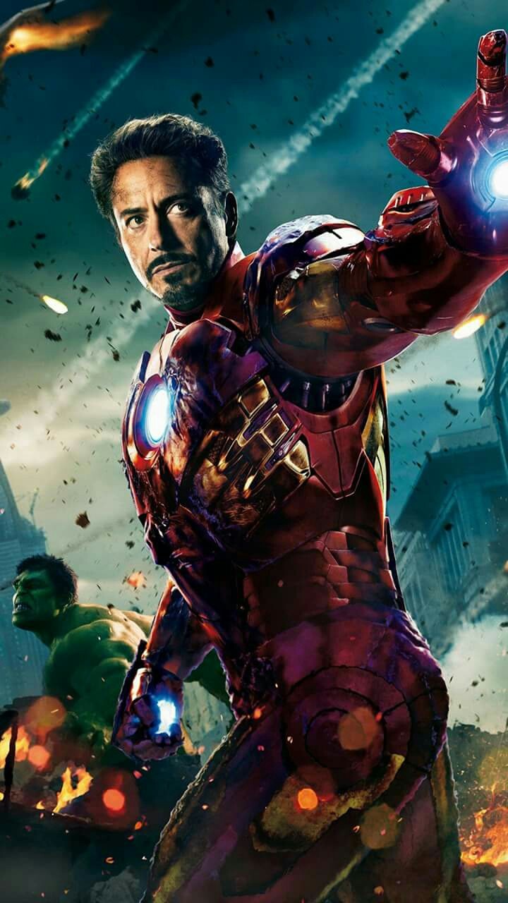 Avengers Iron Man
