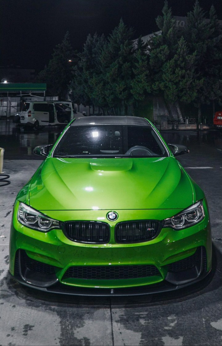 indivicual Java green
