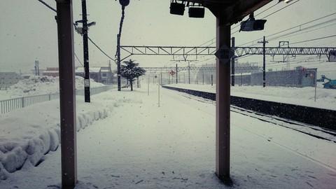 Snow Station