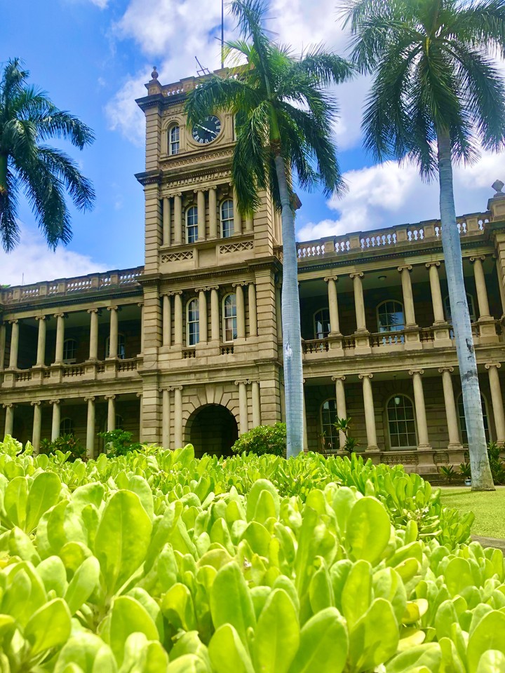 Hawaii State Supreme Court