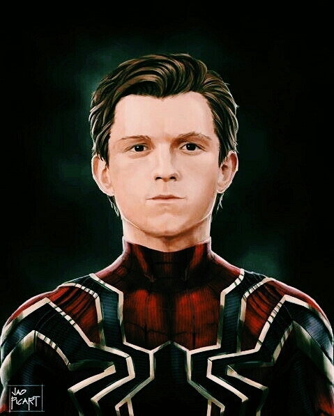 Spider-man: infinity war