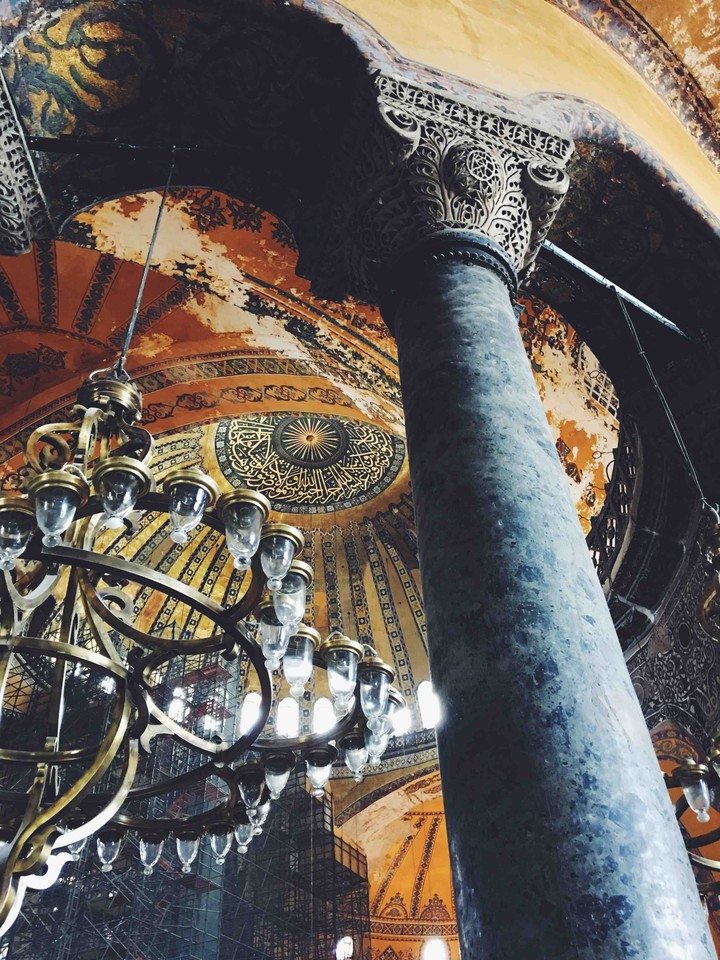 Hagia Sophia/ İstanbul