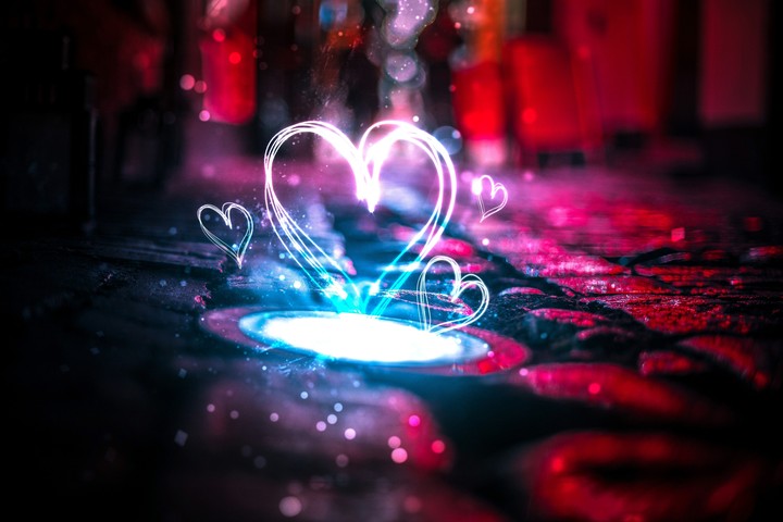 Neon Heart