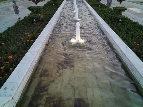 Fountain