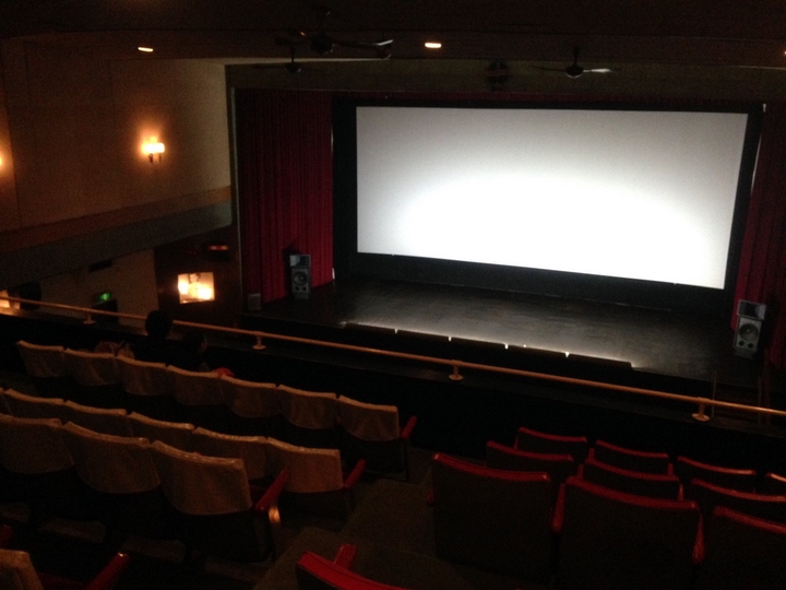 japan showa old cinema
