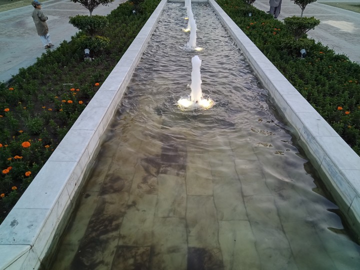 Fountain