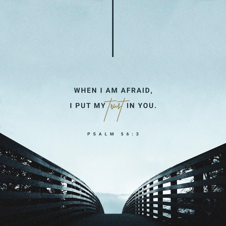 afraid