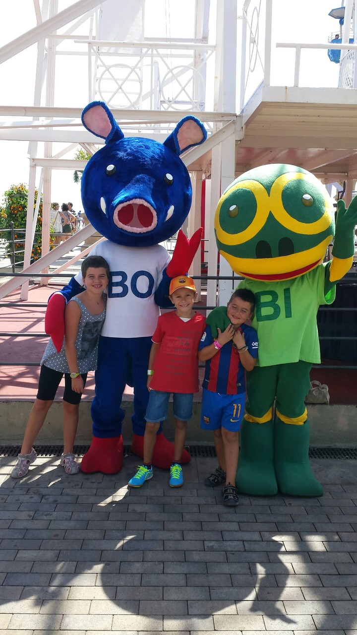 tibidabo