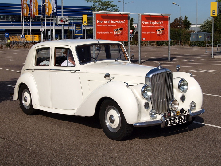Bentley