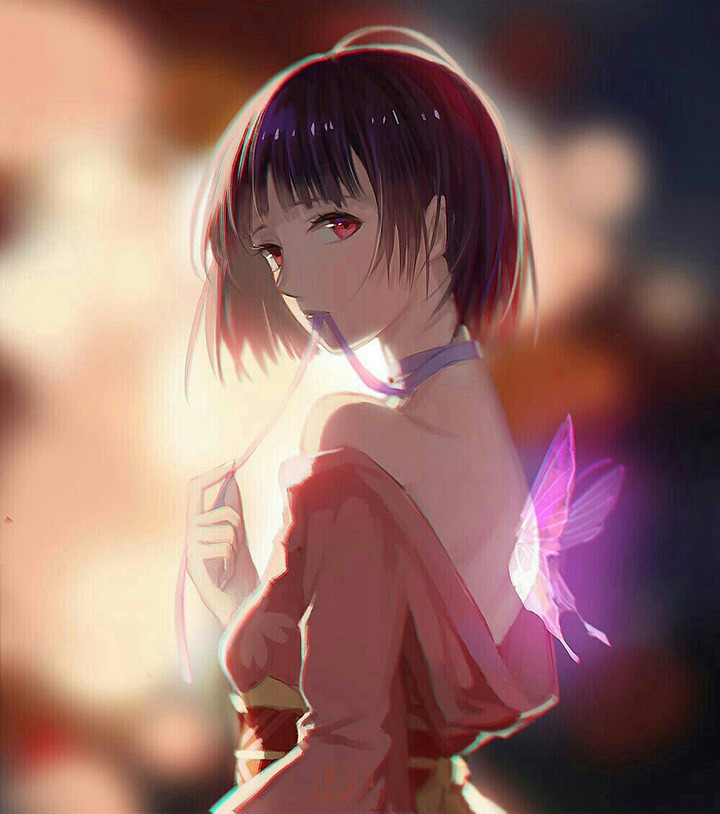 #Anime art