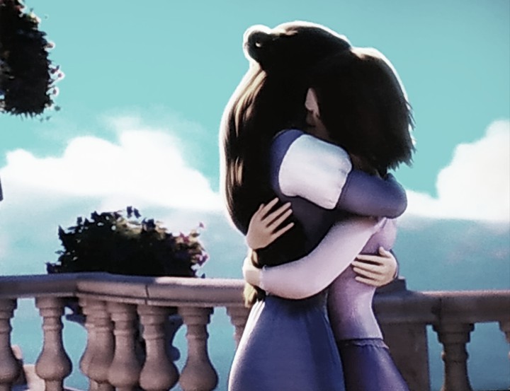 tangled?
