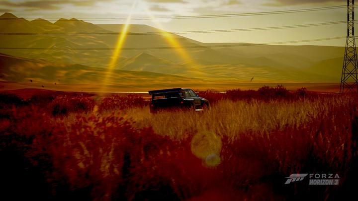Forza Horizon 3