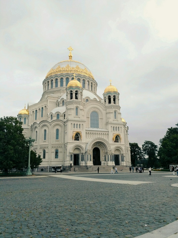 Кронштадт
