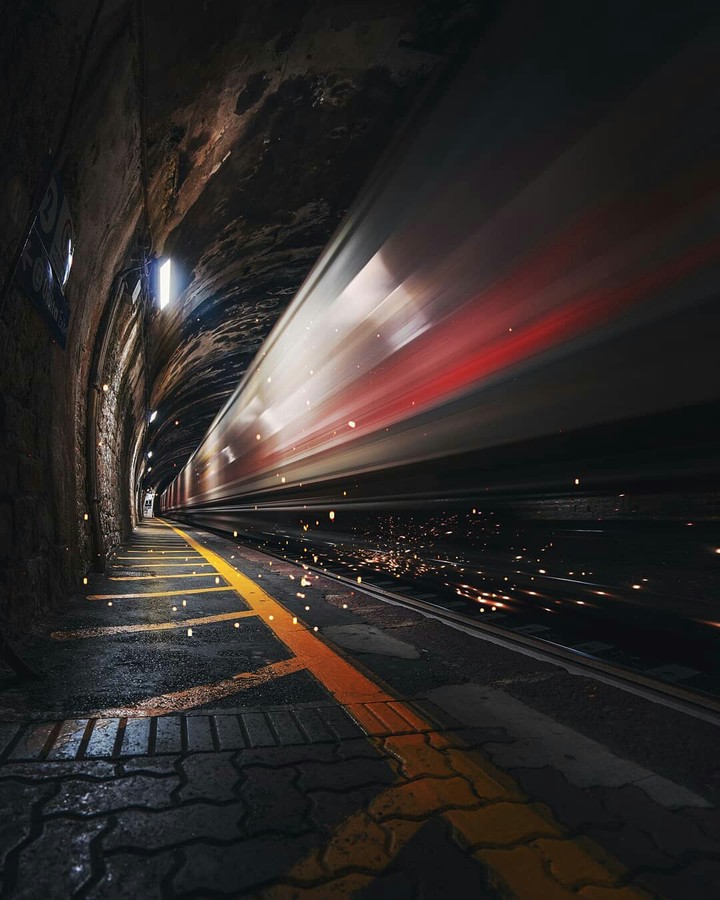 Speed ​​underground
