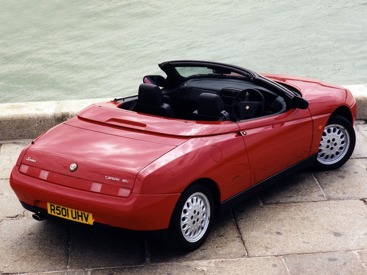 alfa romeo